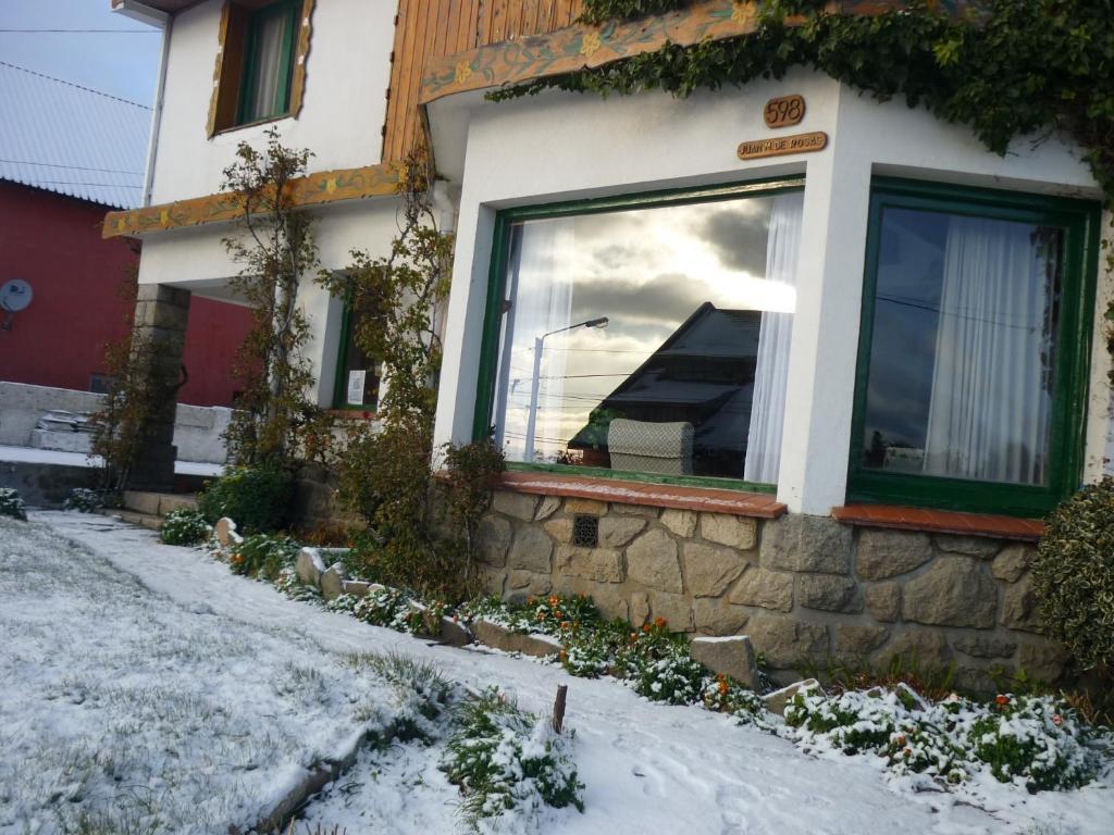 Hosteria Las Amapolas San Carlos de Bariloche Exterior foto