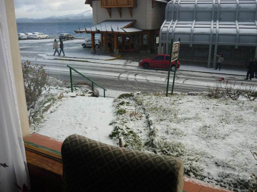 Hosteria Las Amapolas San Carlos de Bariloche Exterior foto