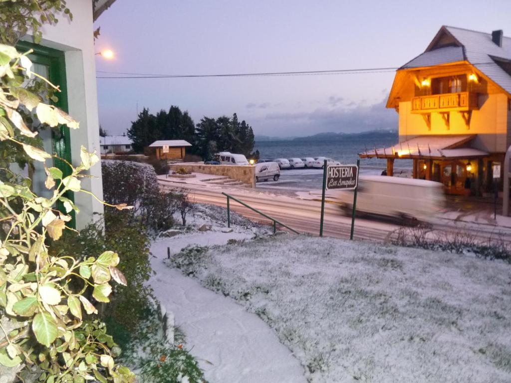 Hosteria Las Amapolas San Carlos de Bariloche Exterior foto