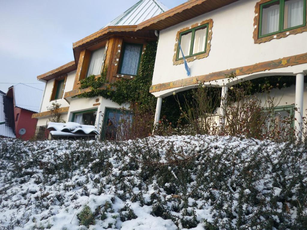 Hosteria Las Amapolas San Carlos de Bariloche Exterior foto