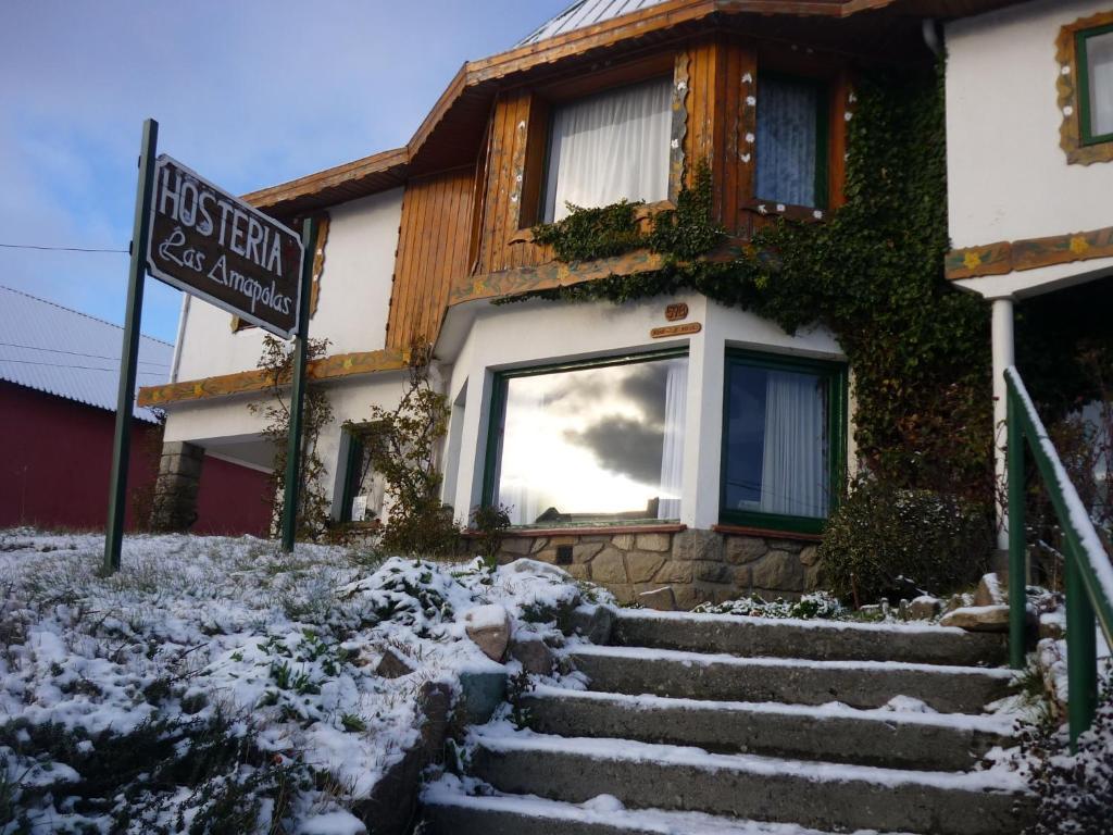 Hosteria Las Amapolas San Carlos de Bariloche Exterior foto