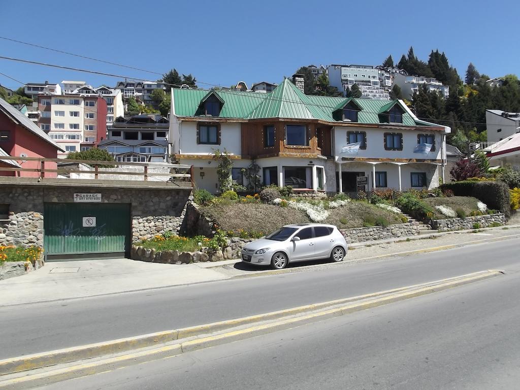 Hosteria Las Amapolas San Carlos de Bariloche Exterior foto