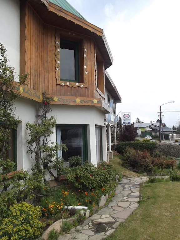 Hosteria Las Amapolas San Carlos de Bariloche Exterior foto