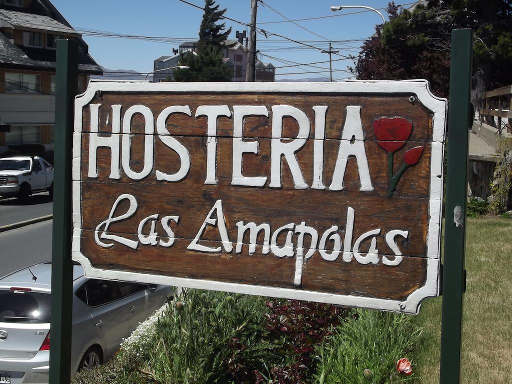 Hosteria Las Amapolas San Carlos de Bariloche Exterior foto