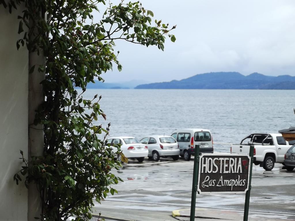 Hosteria Las Amapolas San Carlos de Bariloche Exterior foto