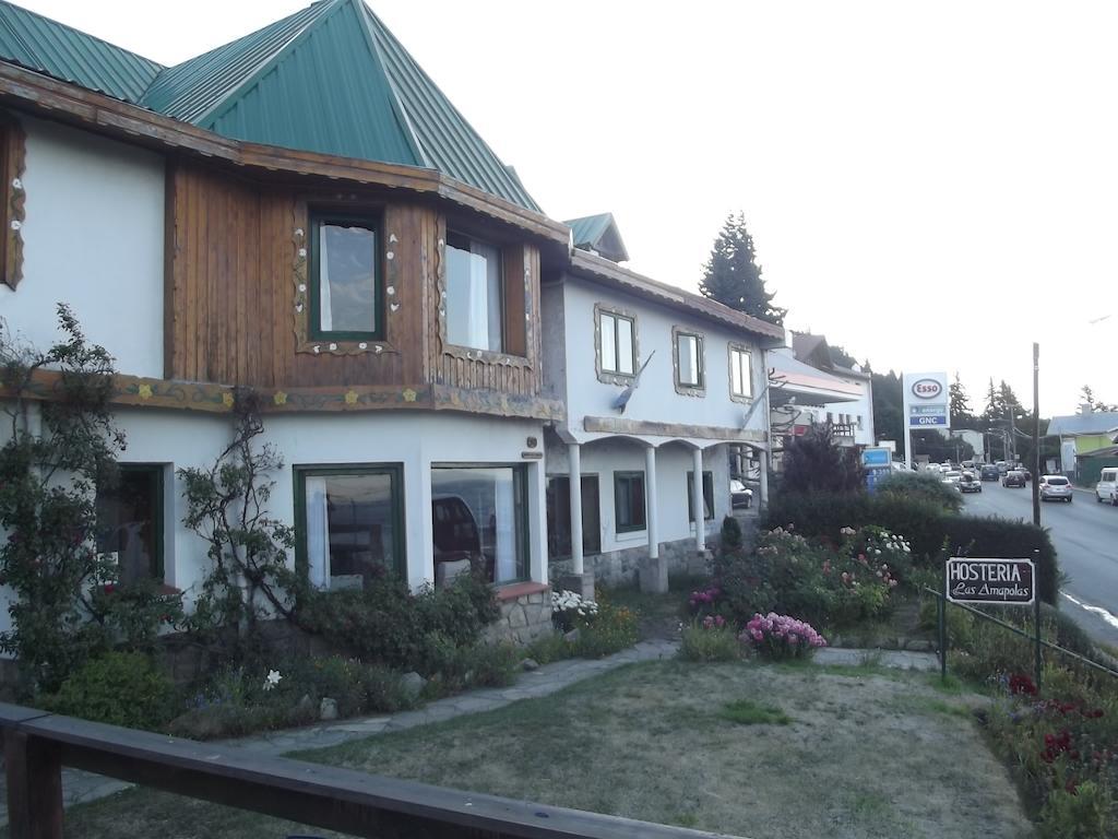 Hosteria Las Amapolas San Carlos de Bariloche Exterior foto