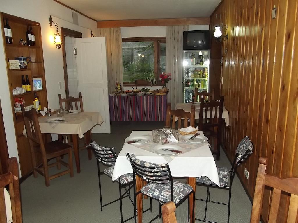 Hosteria Las Amapolas San Carlos de Bariloche Exterior foto
