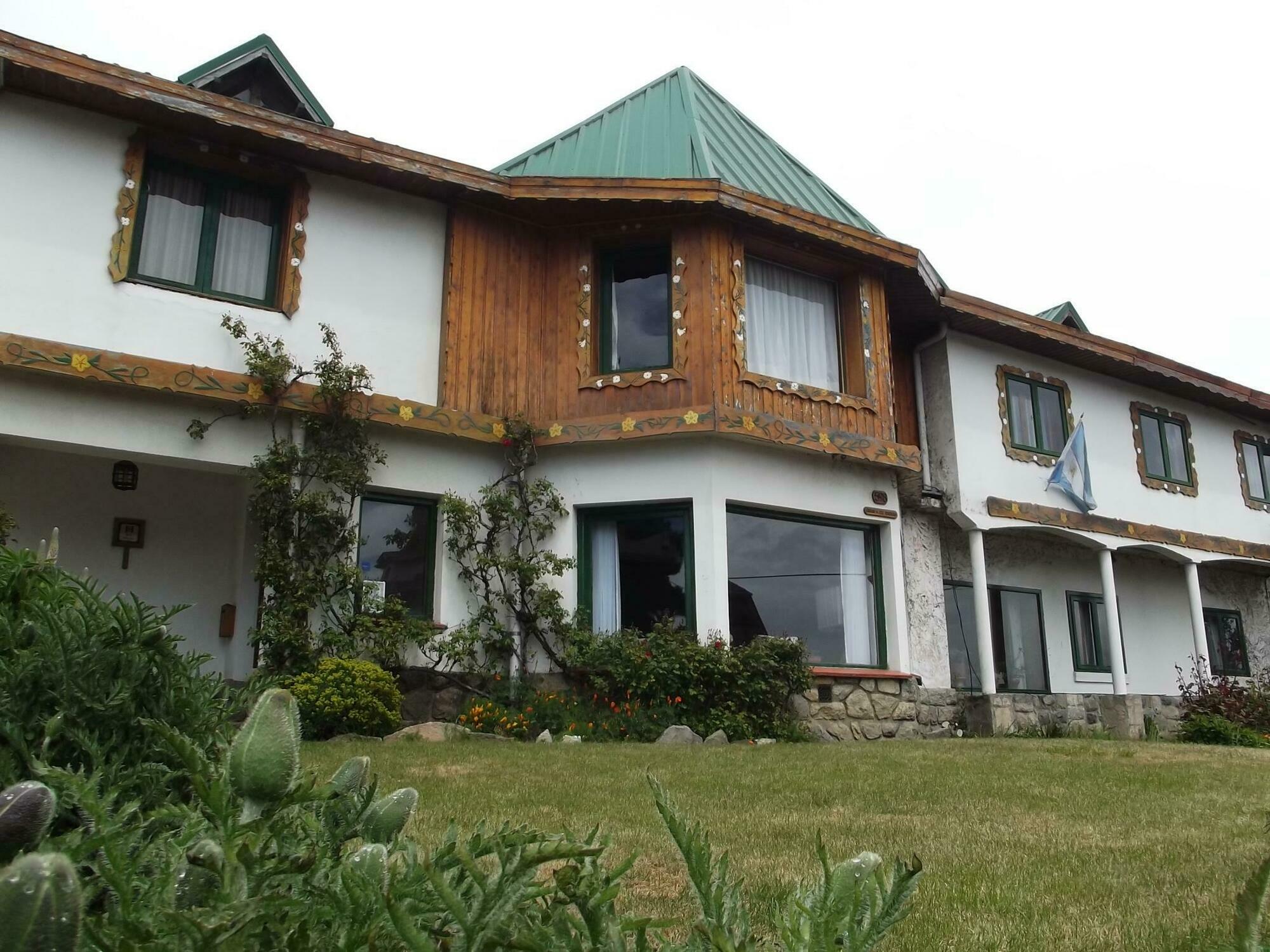 Hosteria Las Amapolas San Carlos de Bariloche Exterior foto